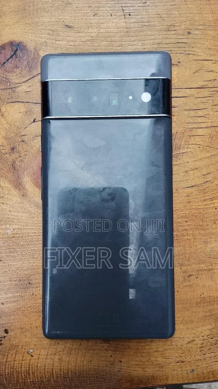 Google Pixel 6 Pro 128 GB Gray