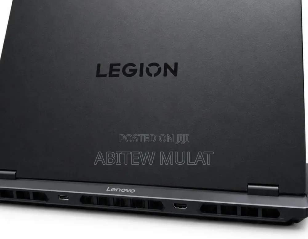 New Laptop Lenovo Legion 5 16GB Intel Core i9 SSD 1T