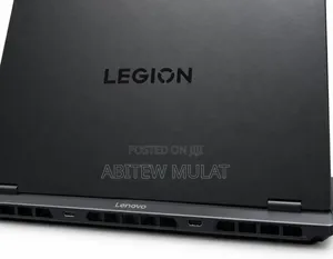 New Laptop Lenovo Legion 5 16GB Intel Core i9 SSD 1T