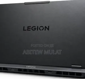 New Laptop Lenovo Legion 5 16GB Intel Core i9 SSD 1T