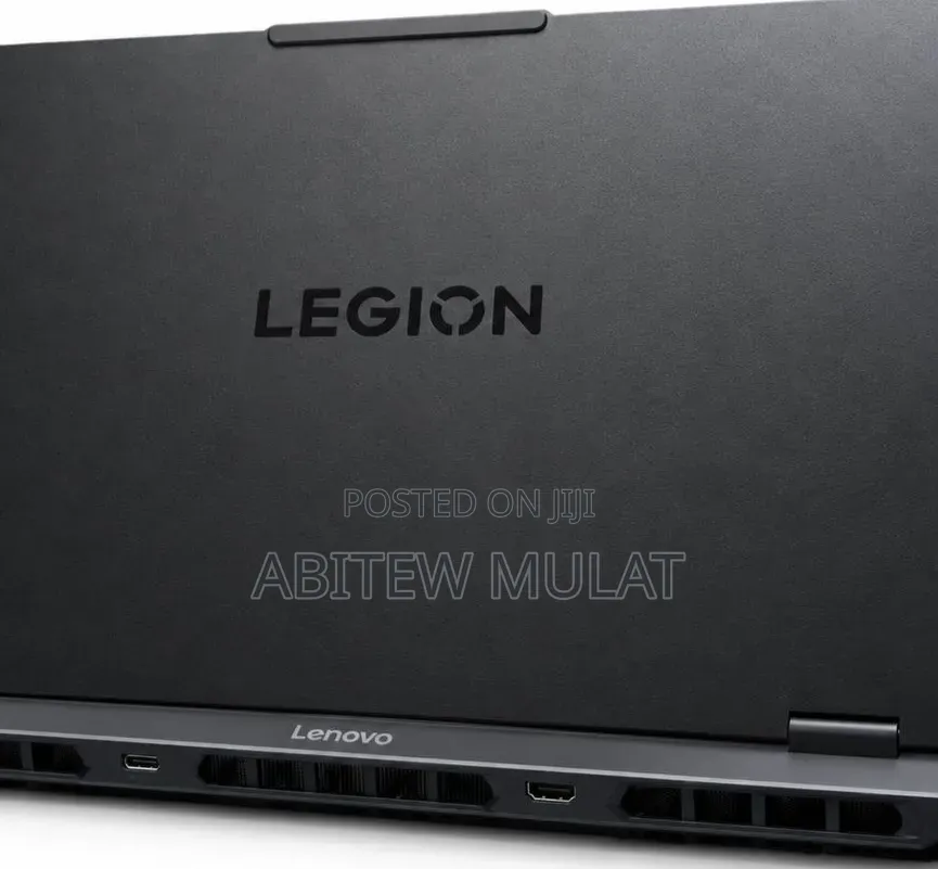 New Laptop Lenovo Legion 5 16GB Intel Core i9 SSD 1T