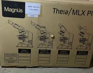 Magnus Theia-Led Laboratory Microscope