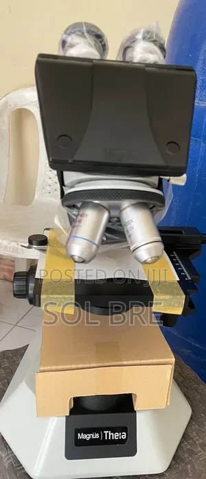 Magnus Theia-Led Laboratory Microscope