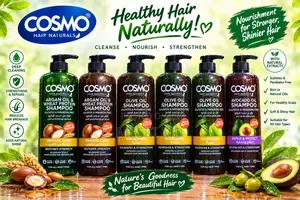 Cosmo Hair Shampoo