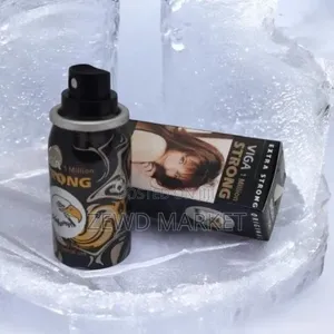 Viga 1 Million Delay Spray - ለወንዶች የቆይታ እና የሃይል ማሳደጊያ