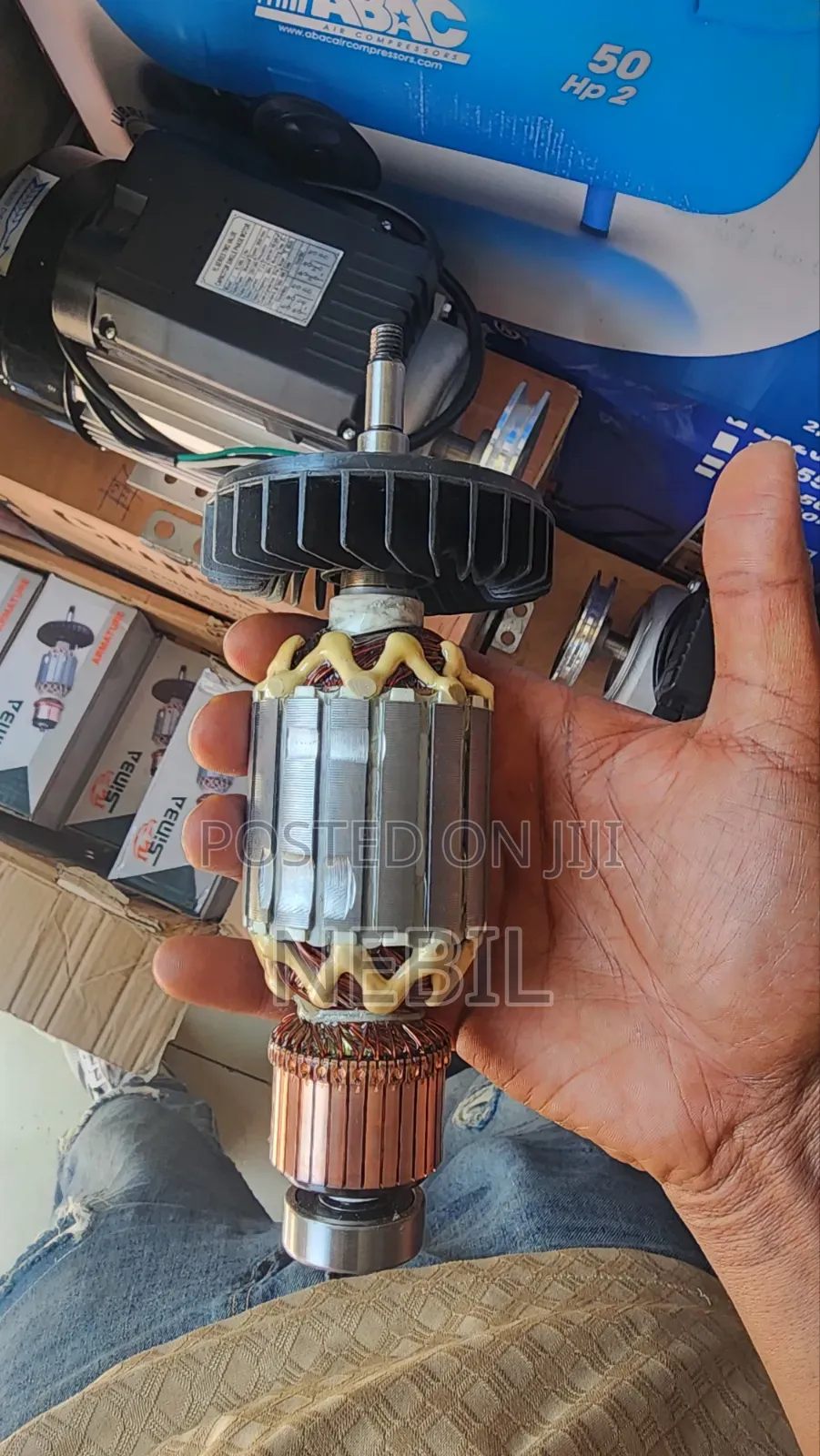 Makita Endota
