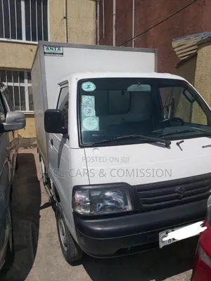 Suzuki Container 2021 Rental