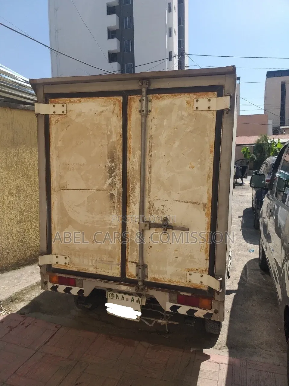 Suzuki Container 2021 Rental