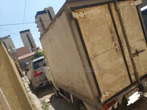 Suzuki Container 2021 Rental
