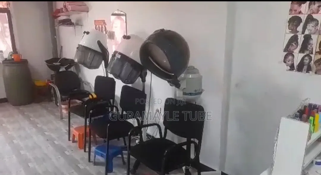 የጸጉር ቤት እቃ የሴቶች