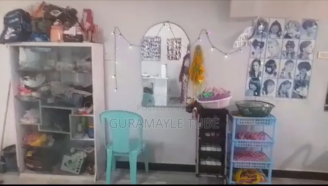 የጸጉር ቤት እቃ የሴቶች