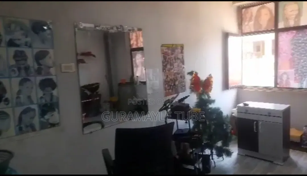 የጸጉር ቤት እቃ የሴቶች
