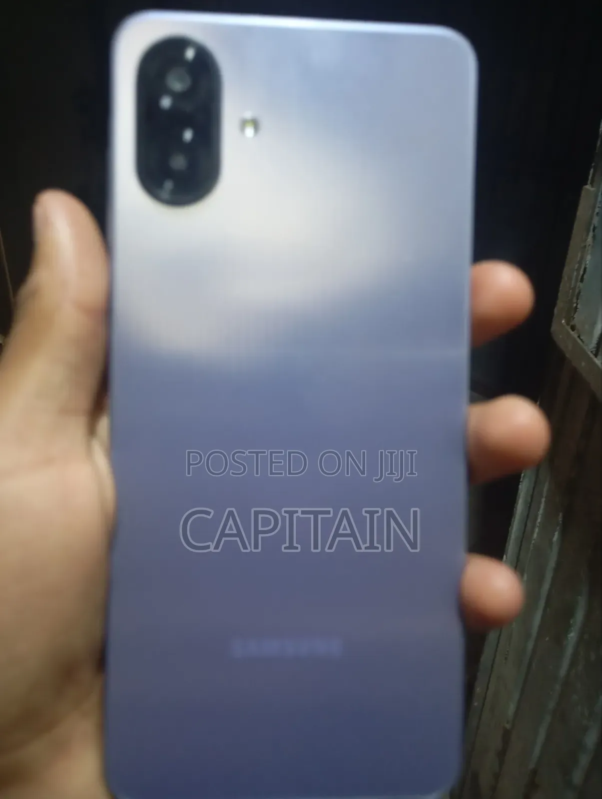 Samsung Galaxy A07 64 GB Blue