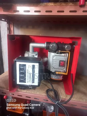 Electrical Feul Despensor