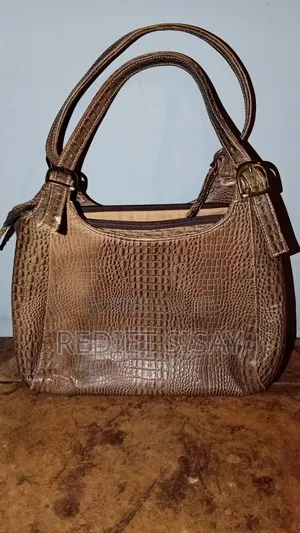 Leather Hand Bag