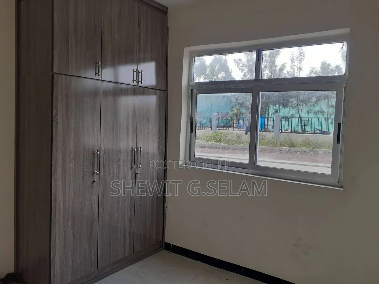 3bdrm Apartment in Army Foundation, Akaky Kaliti for rent