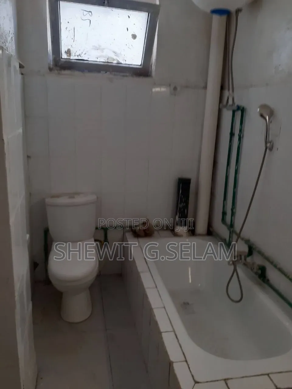 3bdrm Apartment in Army Foundation, Akaky Kaliti for rent