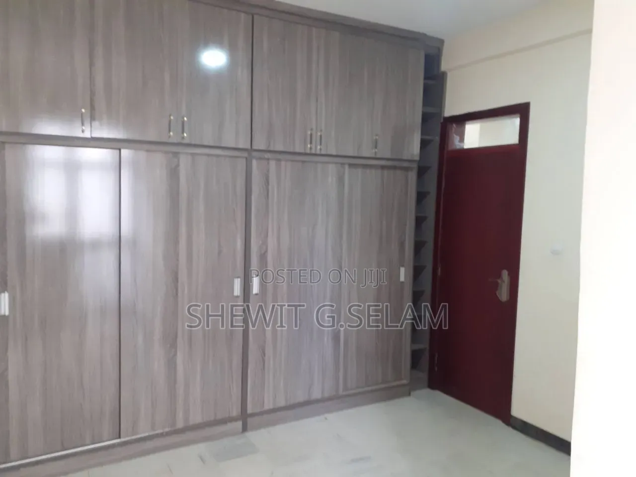3bdrm Apartment in Army Foundation, Akaky Kaliti for rent