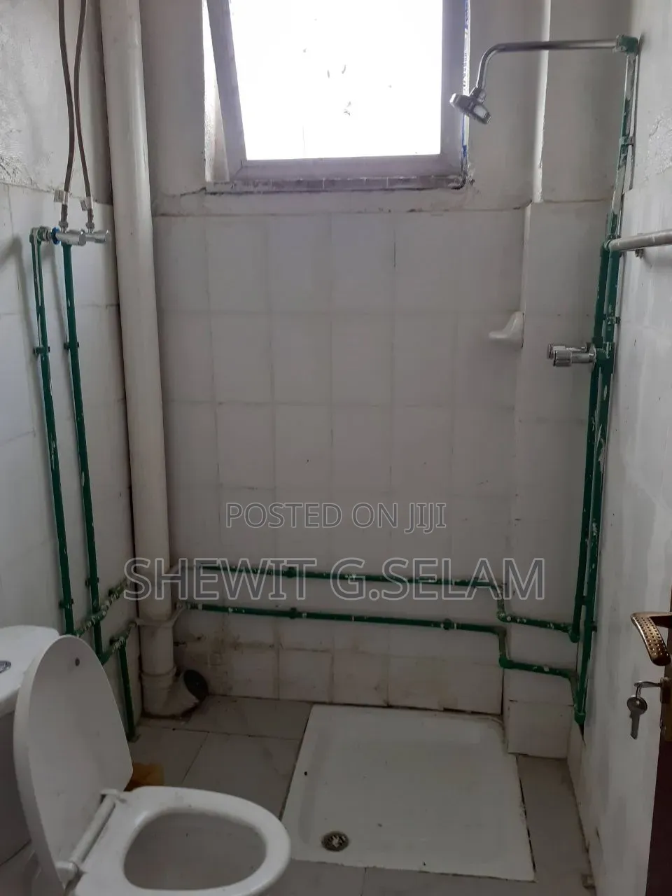 3bdrm Apartment in Army Foundation, Akaky Kaliti for rent