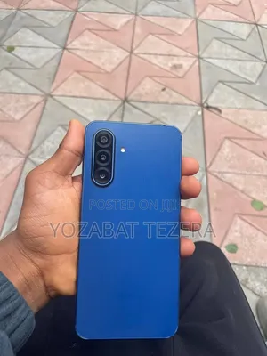 Samsung Galaxy A17 5G 256 GB Blue