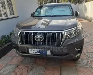 Toyota Land Cruiser 2020