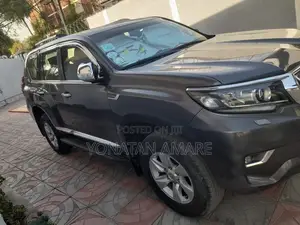 Toyota Land Cruiser 2020