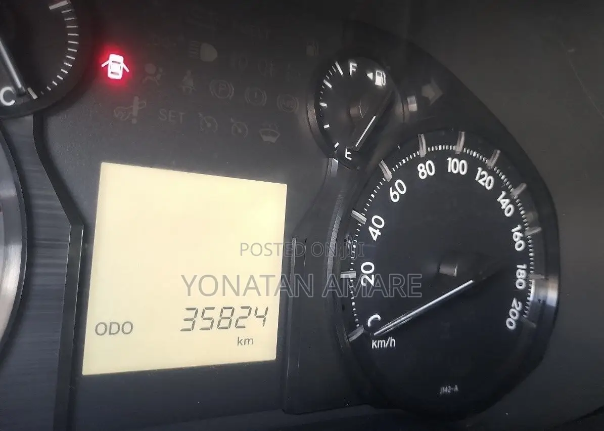 Toyota Land Cruiser 2020