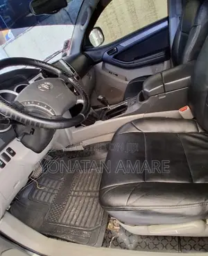 Toyota Land Cruiser 2020