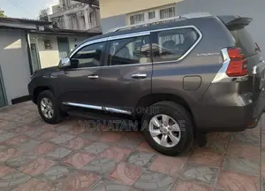 Toyota Land Cruiser 2020