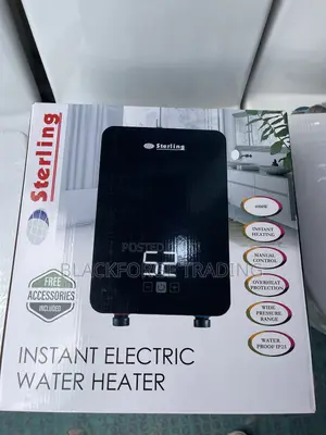 Sterling Instant Water Heater
