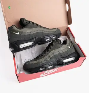 Nike Air Max 95 Corteiz Army Green | New Arrival | Size 40, 41, 42, 43