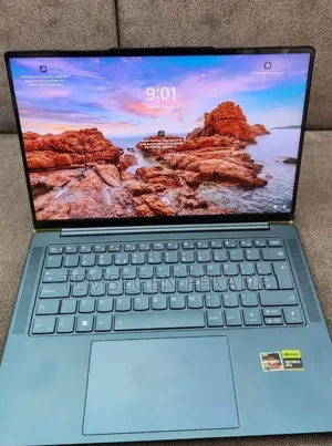 New Laptop Lenovo Yoga Slim 7 16GB AMD Ryzen 7 SSD 512GB
