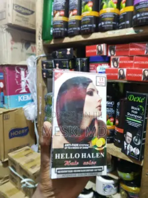 Hello Halen Haor Color