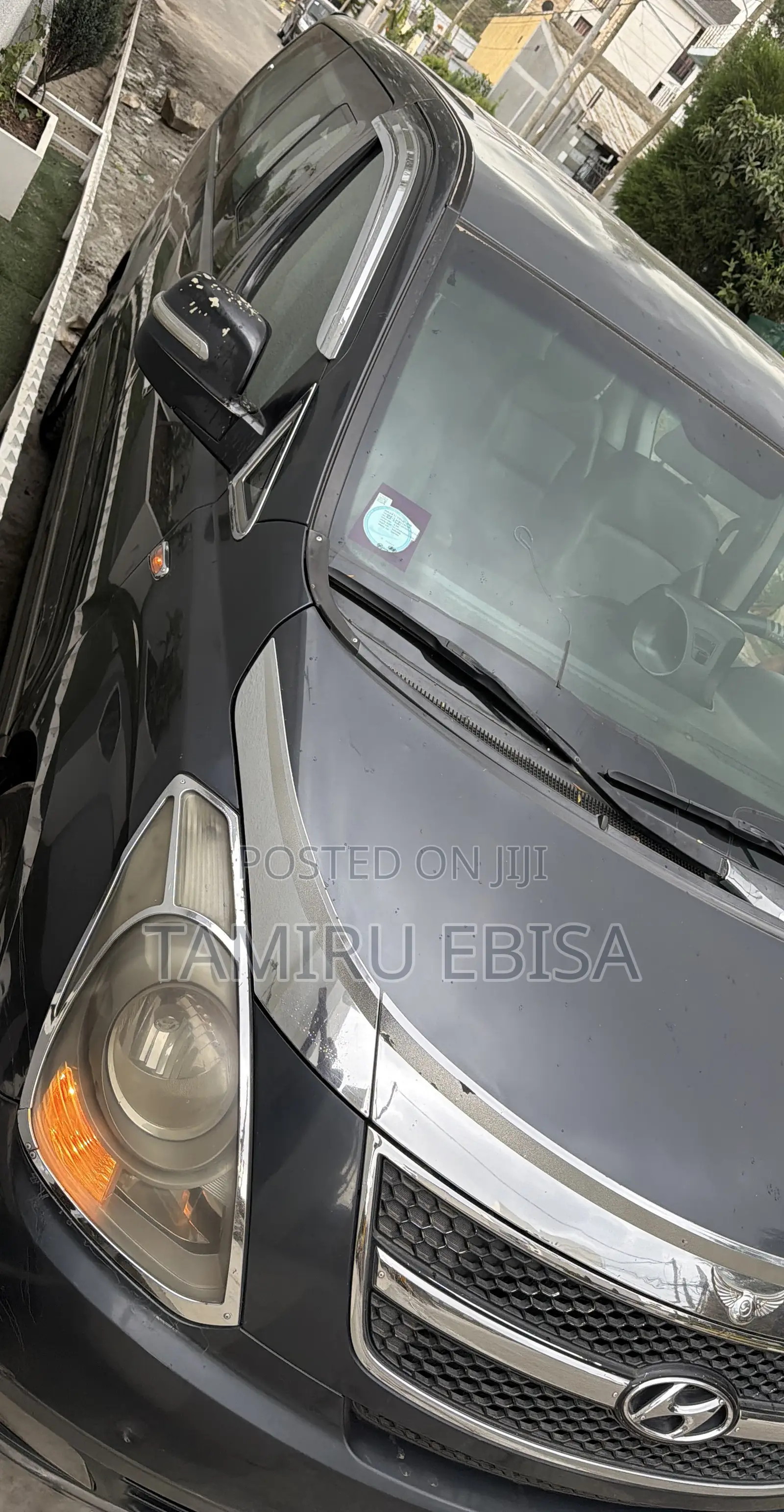 Hyundai H200 2015 Blue