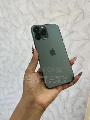Apple iPhone 13 Pro Max 256 GB Green