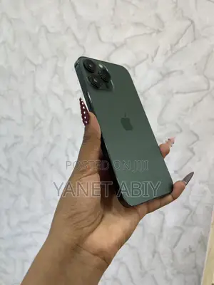 Apple iPhone 13 Pro Max 256 GB Green