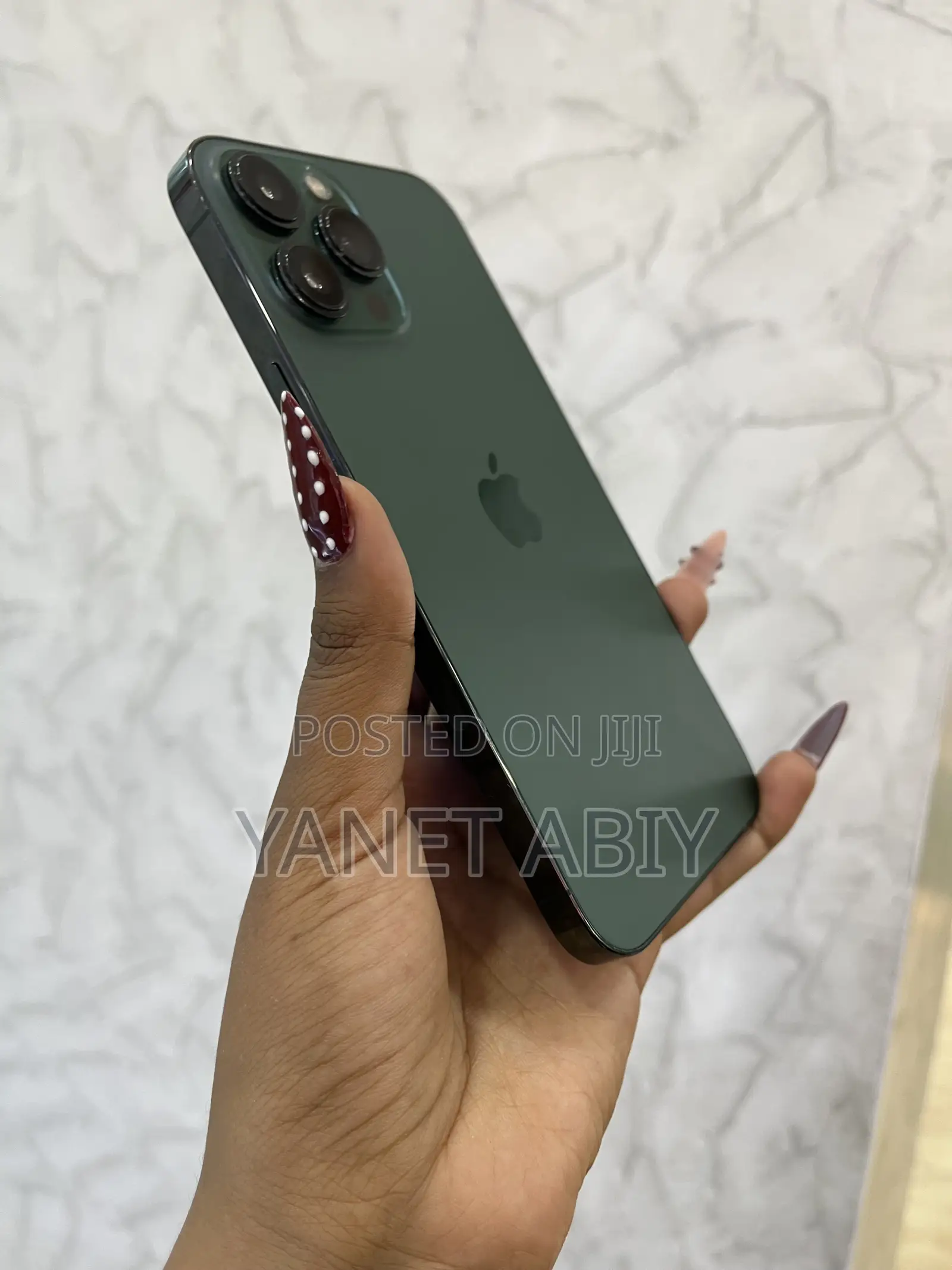 Apple iPhone 13 Pro Max 256 GB Green