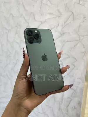Apple iPhone 13 Pro Max 256 GB Green