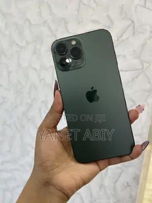 Apple iPhone 13 Pro Max 256 GB Green