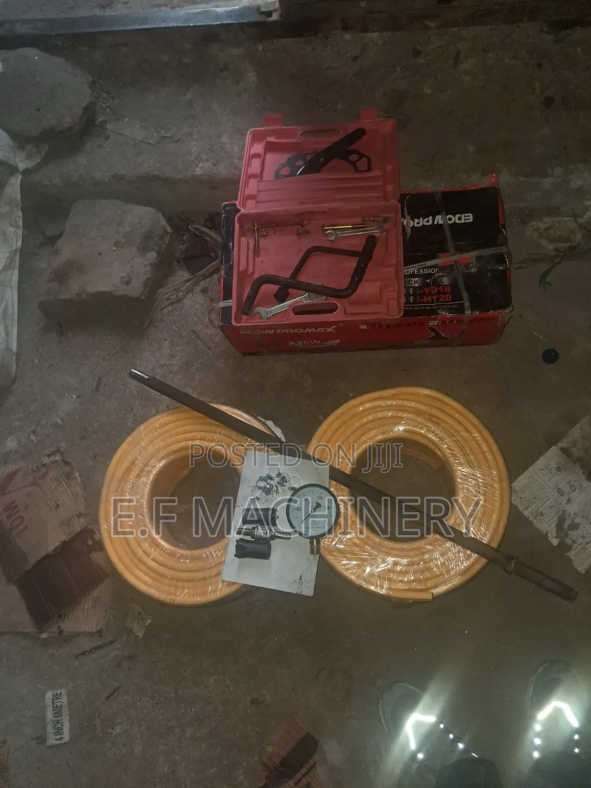 Industrial Are Compressor