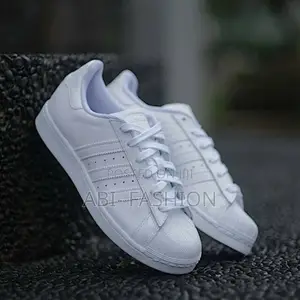 Adidas Superstar Triple White | New Arrival | Size 40, 41, 42, 43