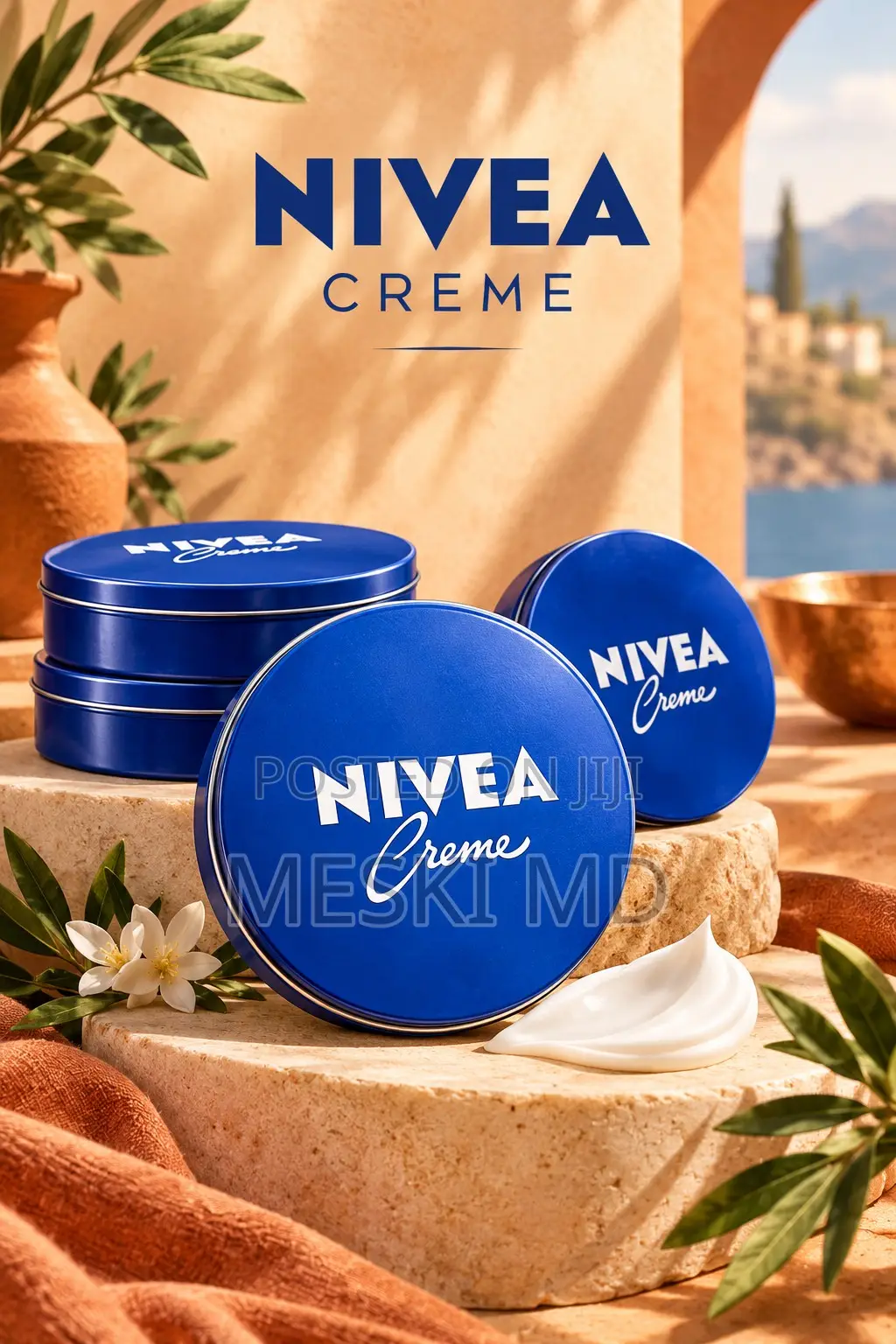 Nivea Cream