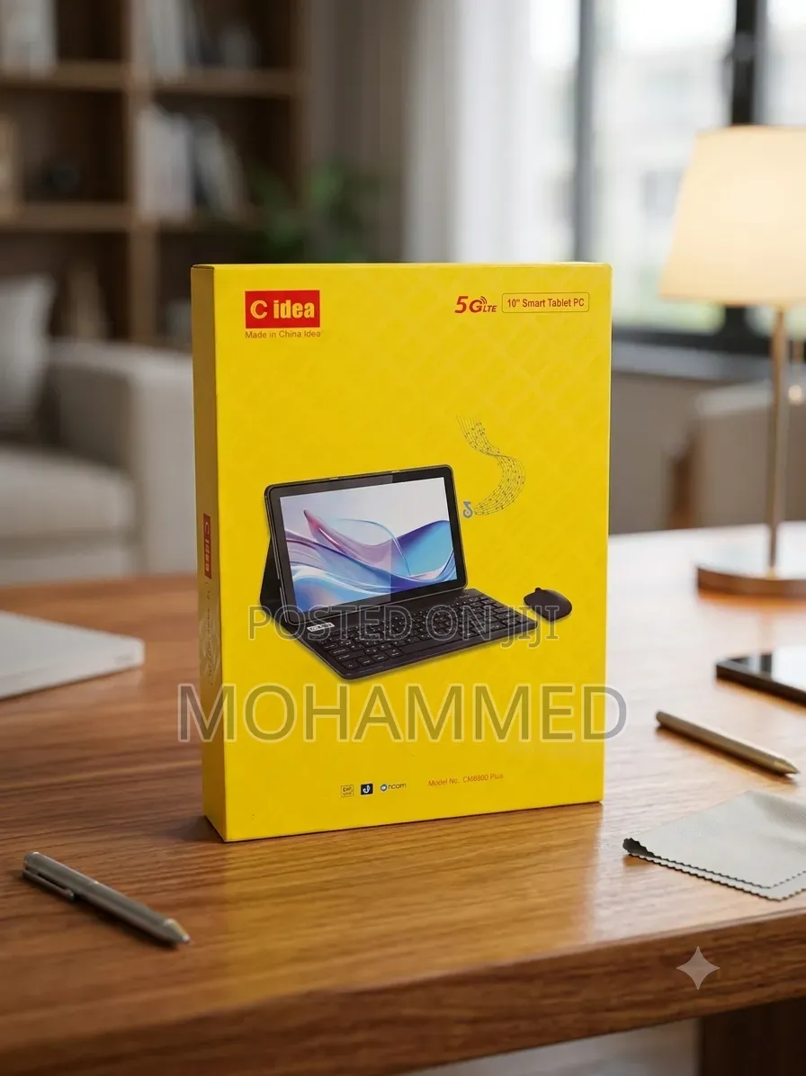 New C idea CM8800 Plus 1 TB Black