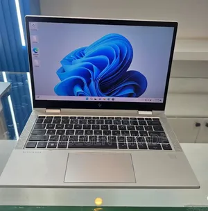 New Laptop HP EliteBook 830 G8 16GB Intel Core i7 SSD 512GB