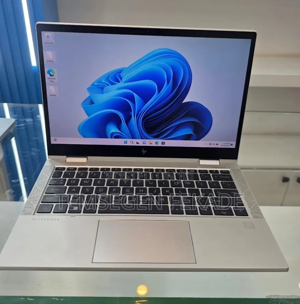 New Laptop HP EliteBook 830 G8 16GB Intel Core i7 SSD 512GB