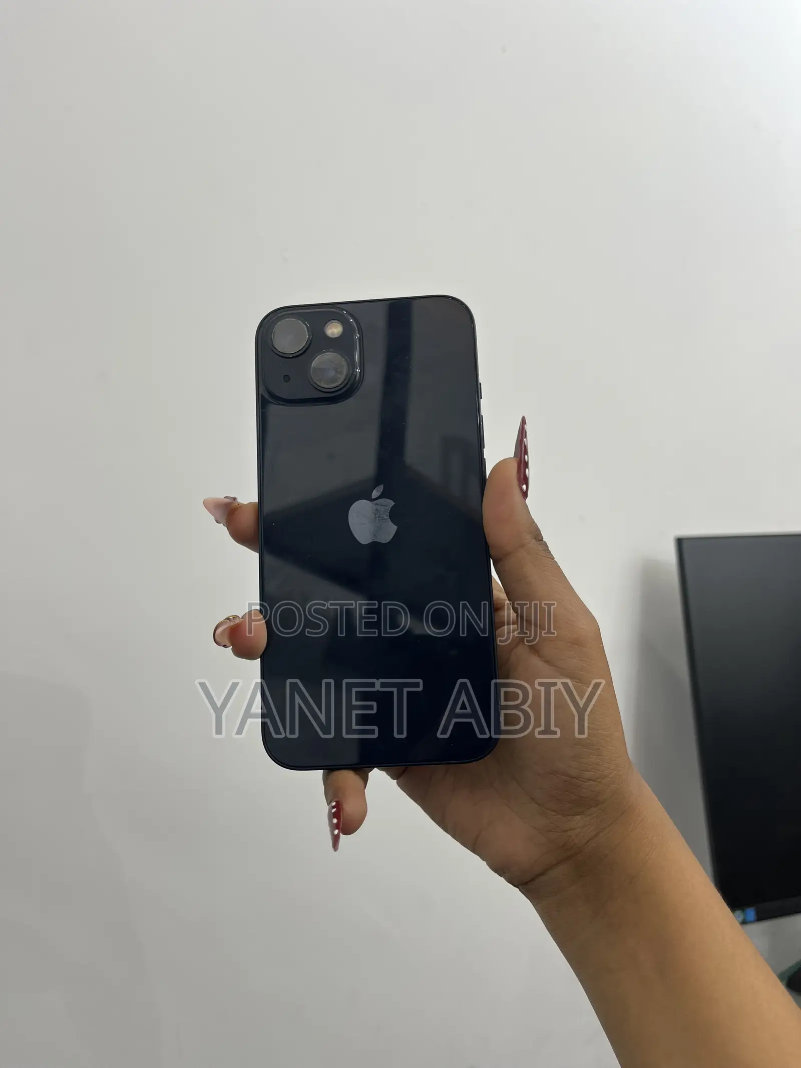 New Apple iPhone 13 128 GB Black