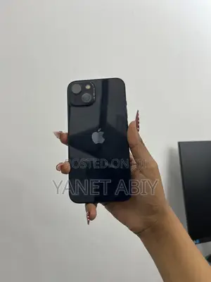New Apple iPhone 13 128 GB Black
