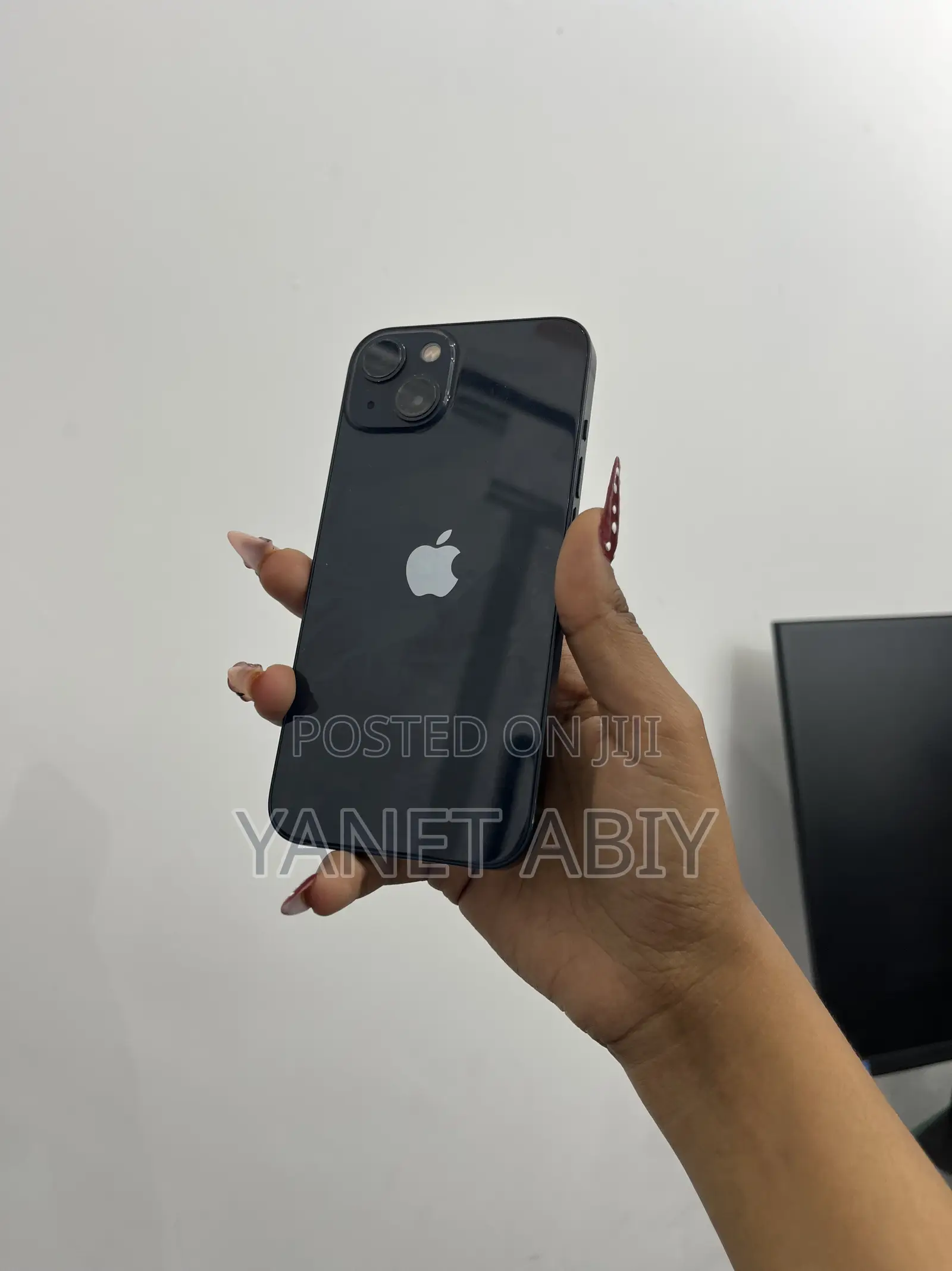 New Apple iPhone 13 128 GB Black