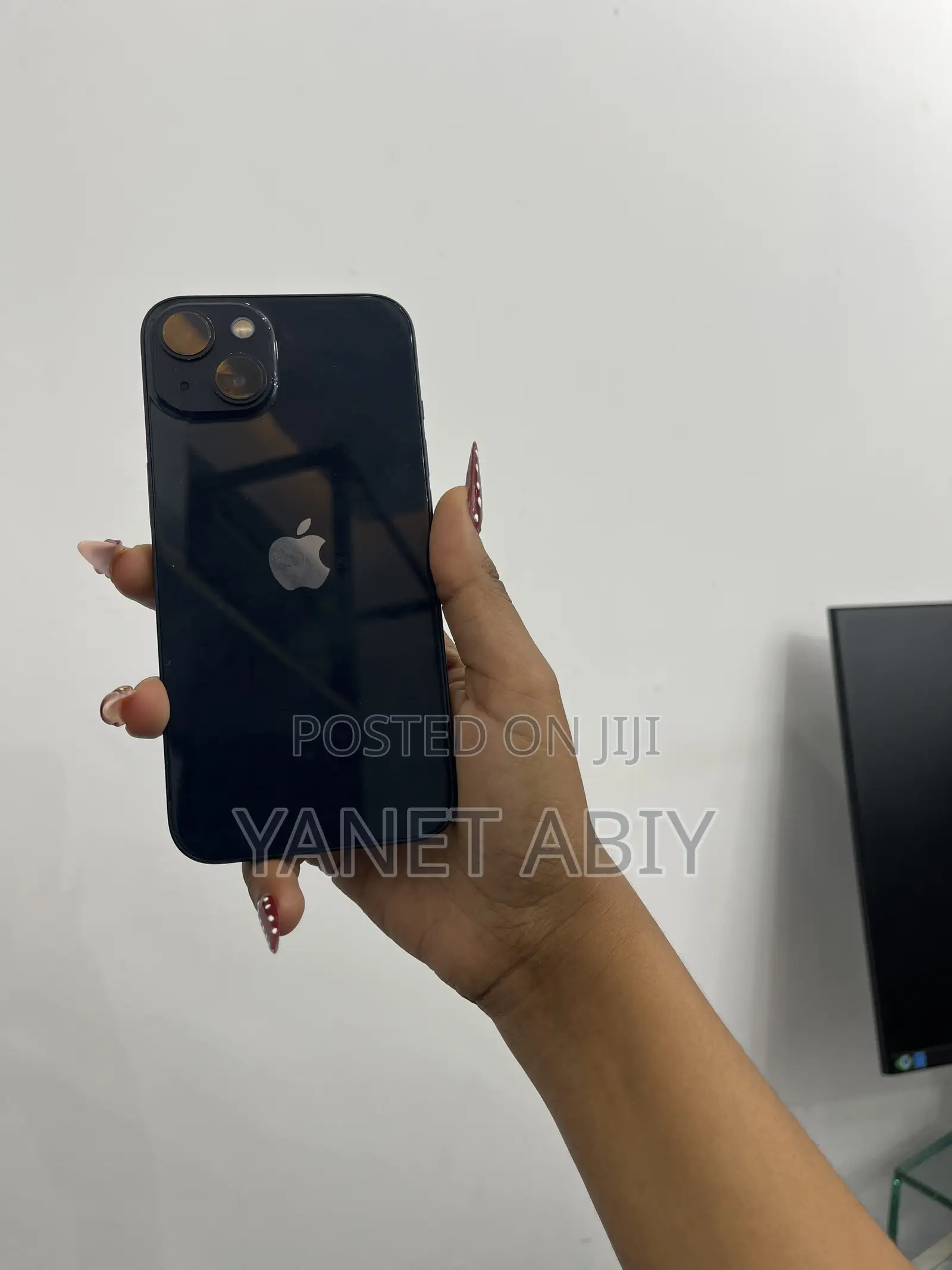 New Apple iPhone 13 128 GB Black