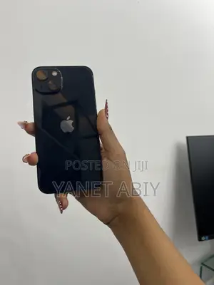 New Apple iPhone 13 128 GB Black